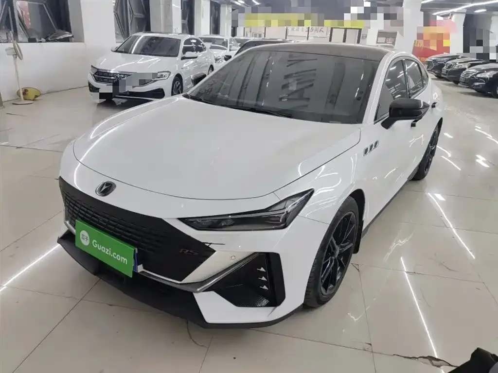 Changan UNI-V 2022 из CN, фото 1
