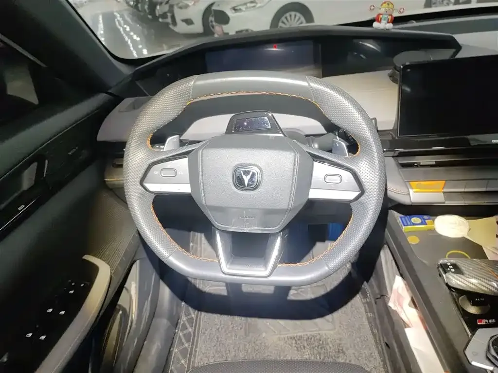 Changan UNI-V 2022 из CN, фото 10