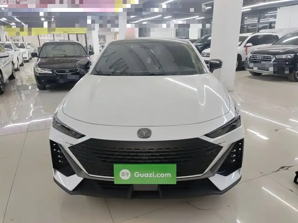 Changan UNI-V 2022 из CN, фото 3