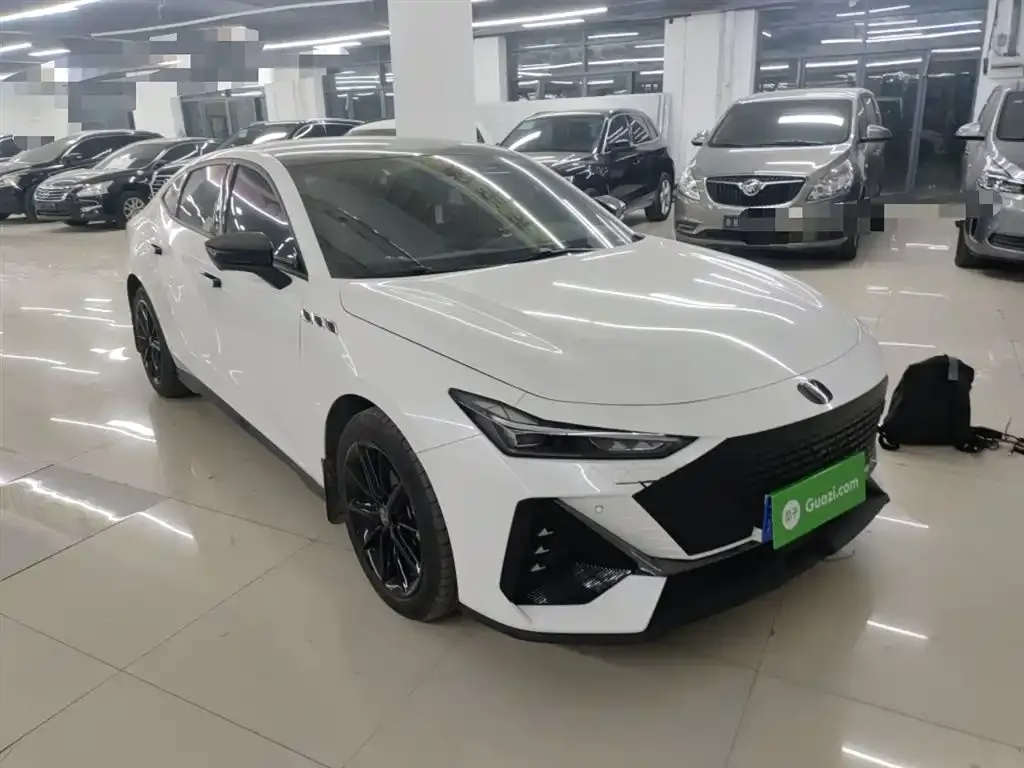 Changan UNI-V 2022 из CN, фото 4