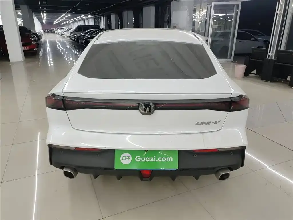 Changan UNI-V 2022 из CN, фото 6