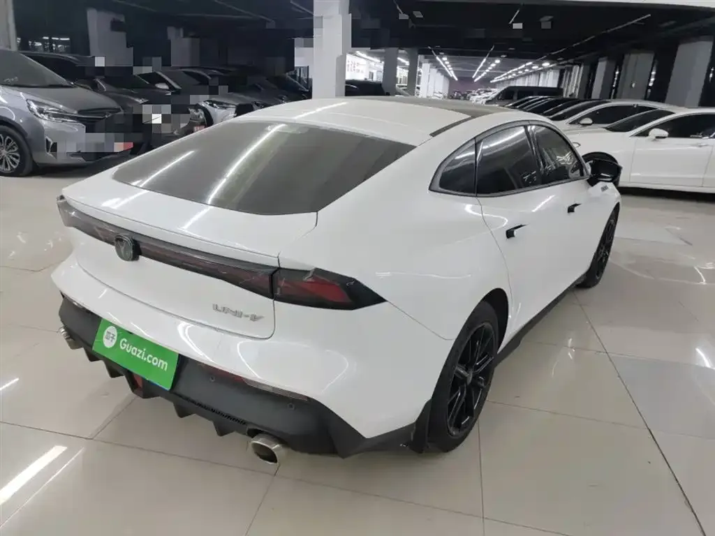 Changan UNI-V 2022 из CN, фото 7