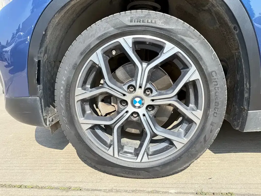 BMW X1 2022 из CN, фото 6