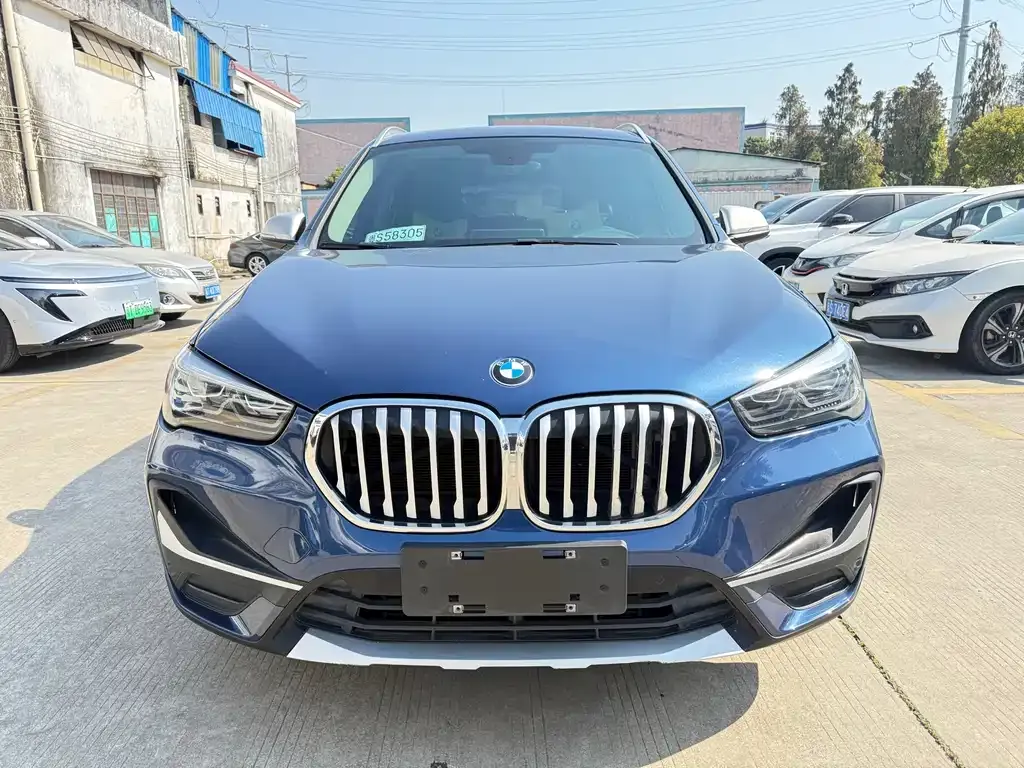 BMW X1 2022 из CN, фото 5