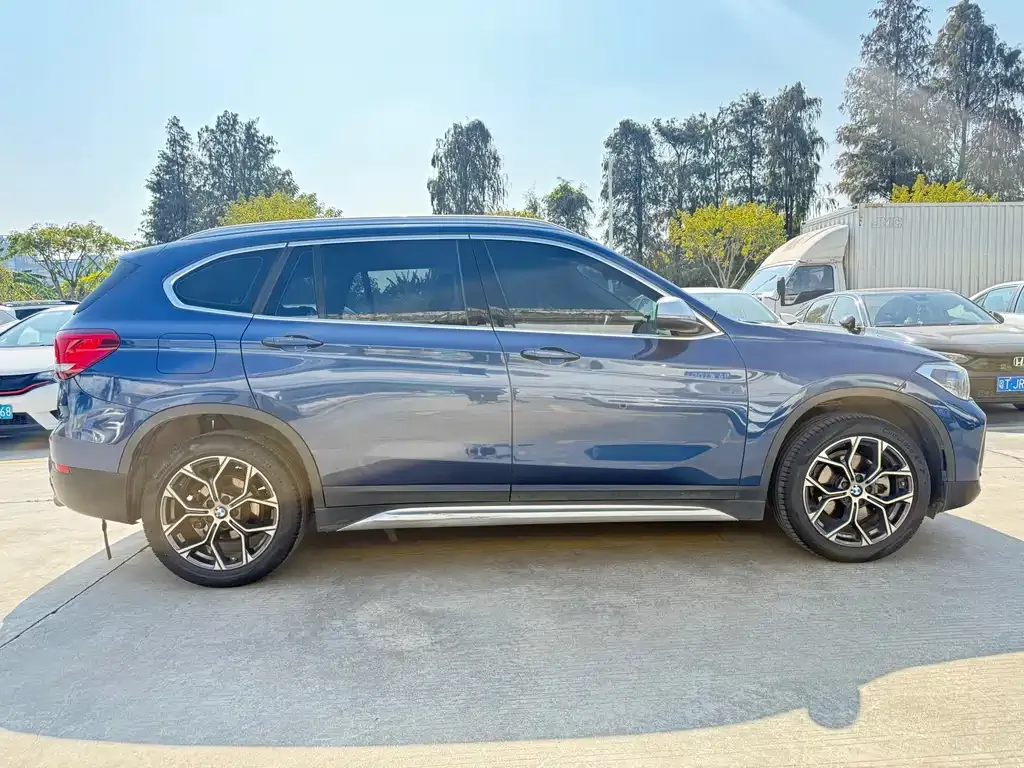BMW X1 2022 из CN, фото 9