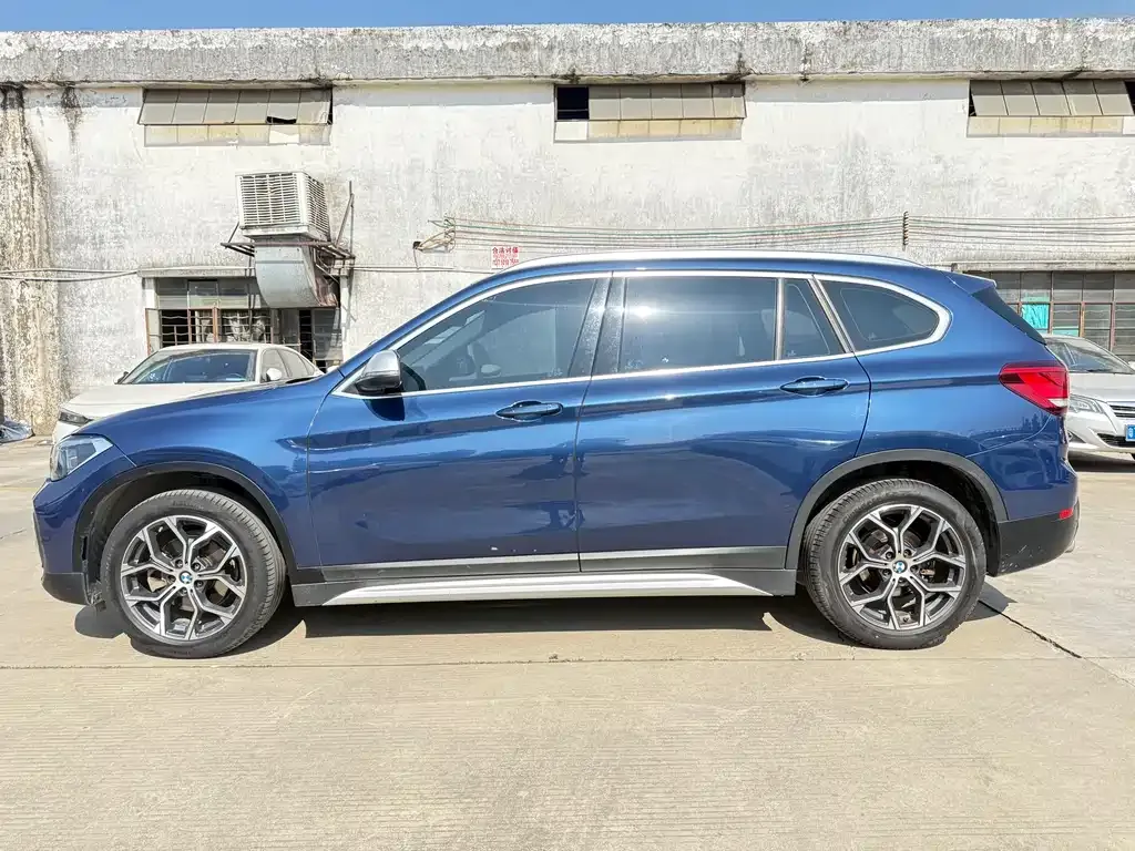 BMW X1 2022 из CN, фото 3
