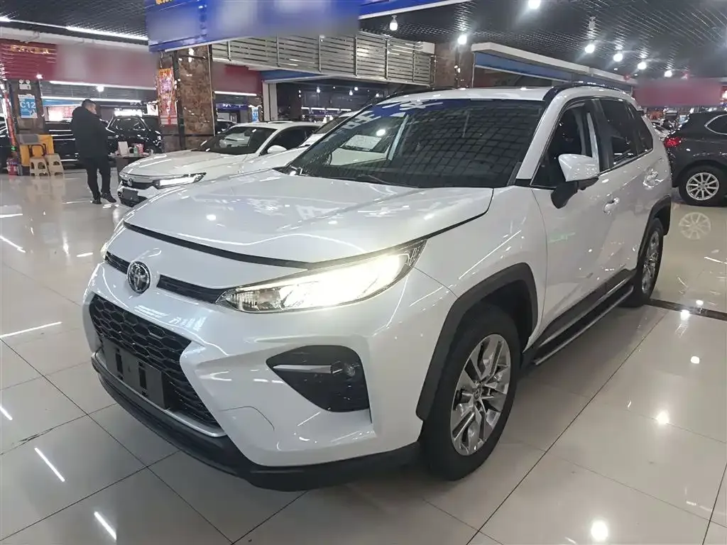 Toyota Wildlander 2021 из CN, фото 1