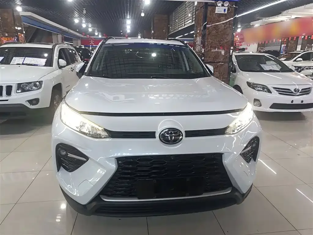 Toyota Wildlander 2021 из CN, фото 3