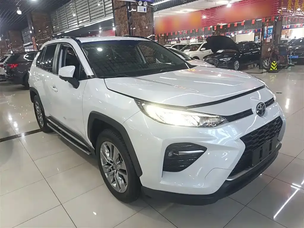 Toyota Wildlander 2021 из CN, фото 4