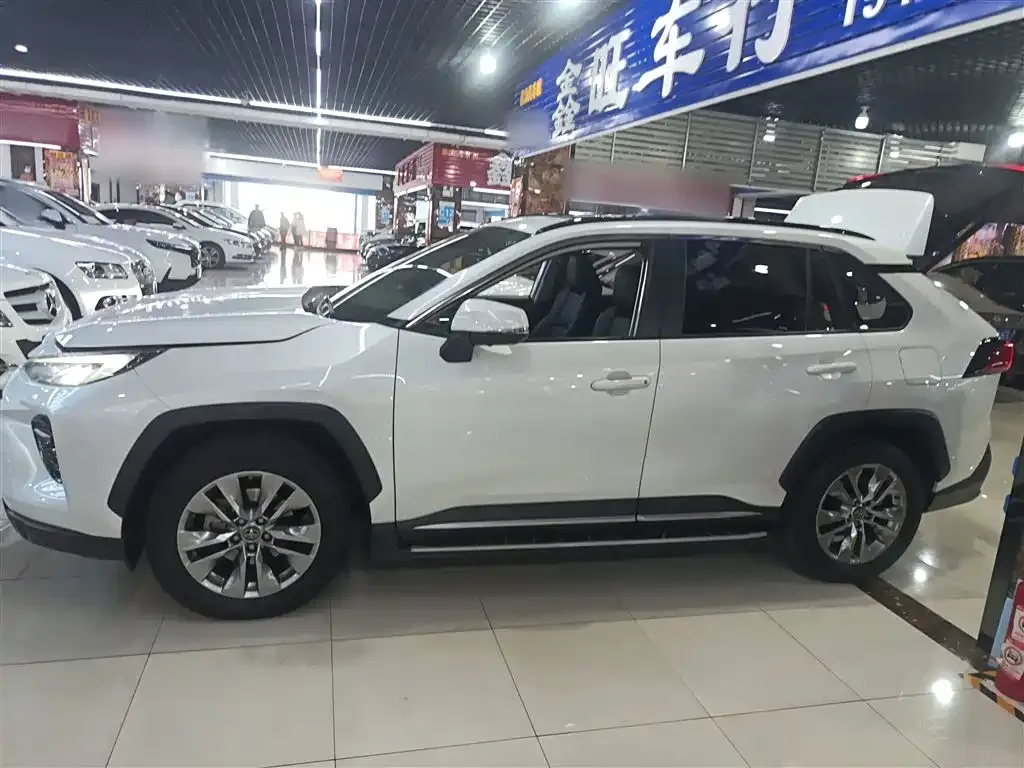 Toyota Wildlander 2021 из CN, фото 5