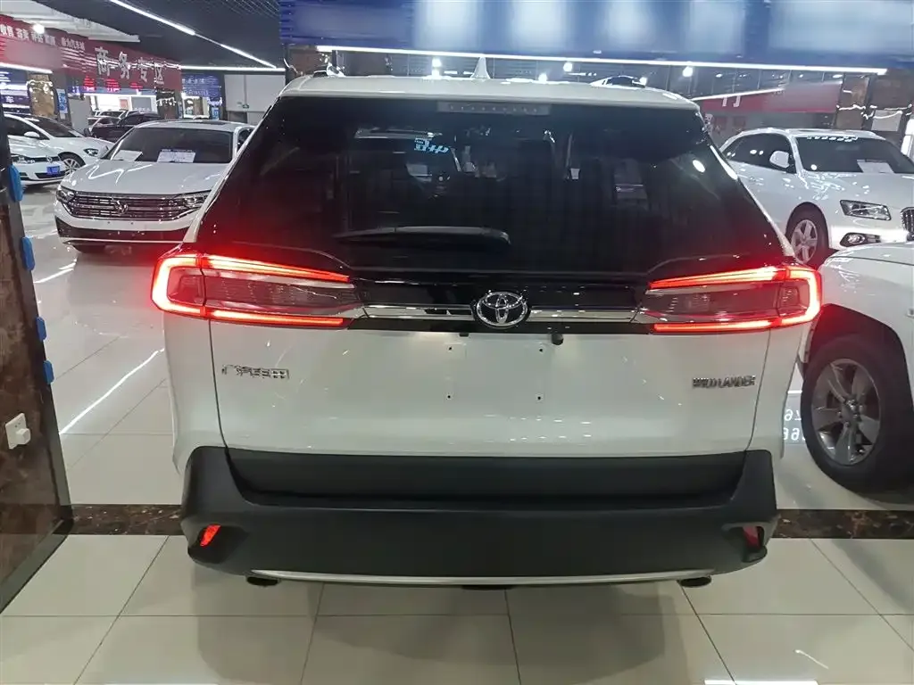 Toyota Wildlander 2021 из CN, фото 6