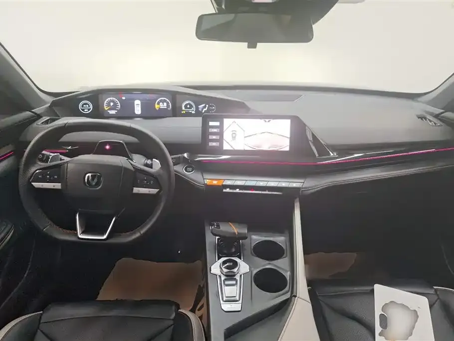 Changan UNI-V 2024 из CN, фото 10