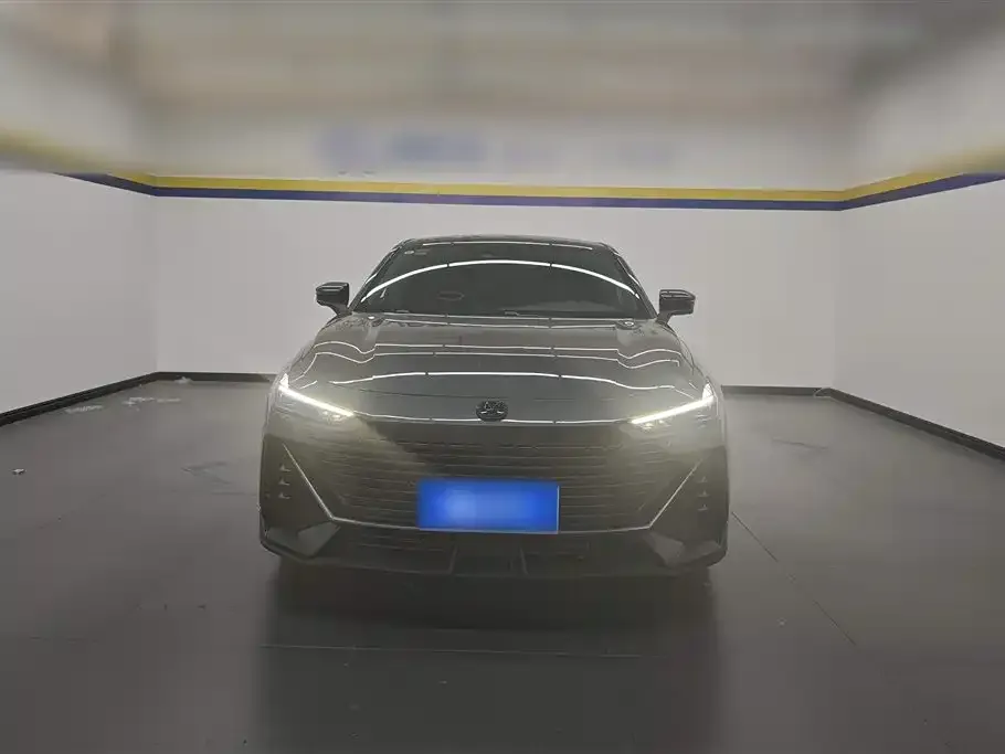 Changan UNI-V 2024 из CN, фото 3