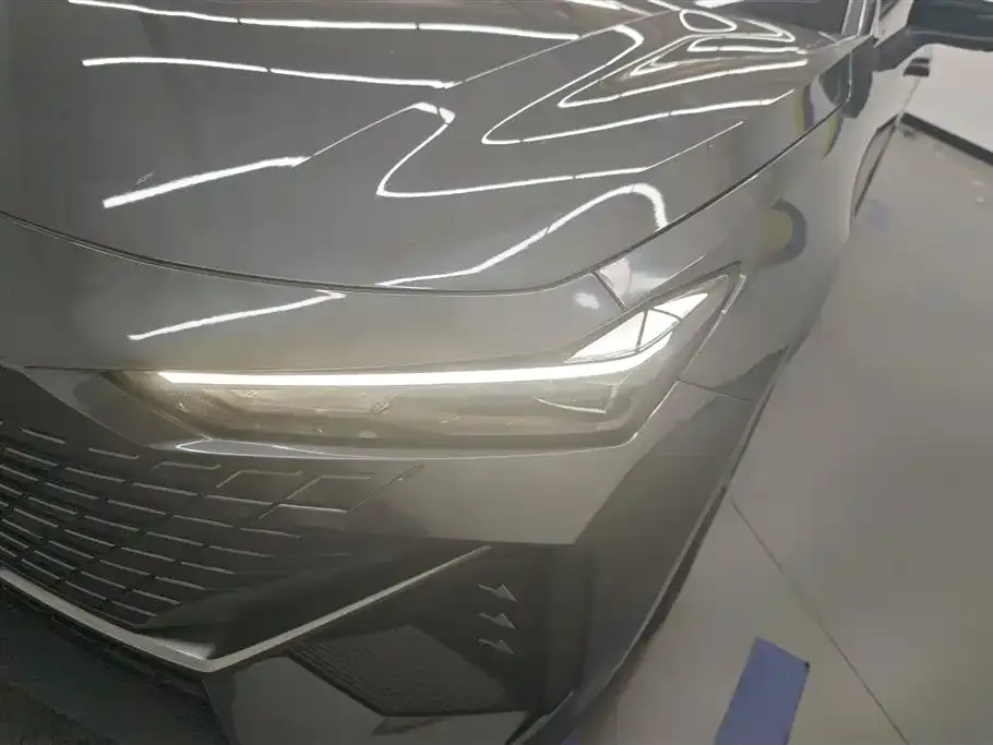 Changan UNI-V 2024 из CN, фото 5