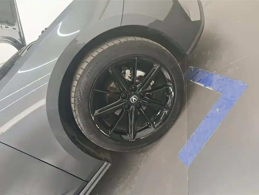 Changan UNI-V 2024 из CN, фото 8
