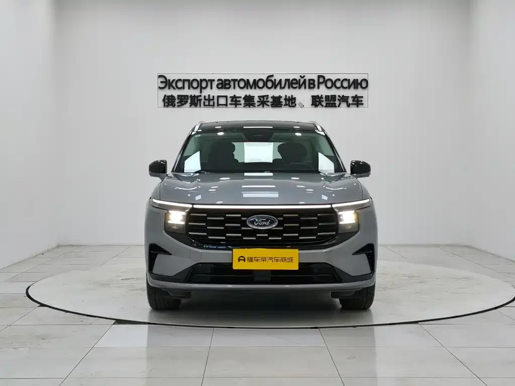 Ford Edge 2024 из CN, фото 1