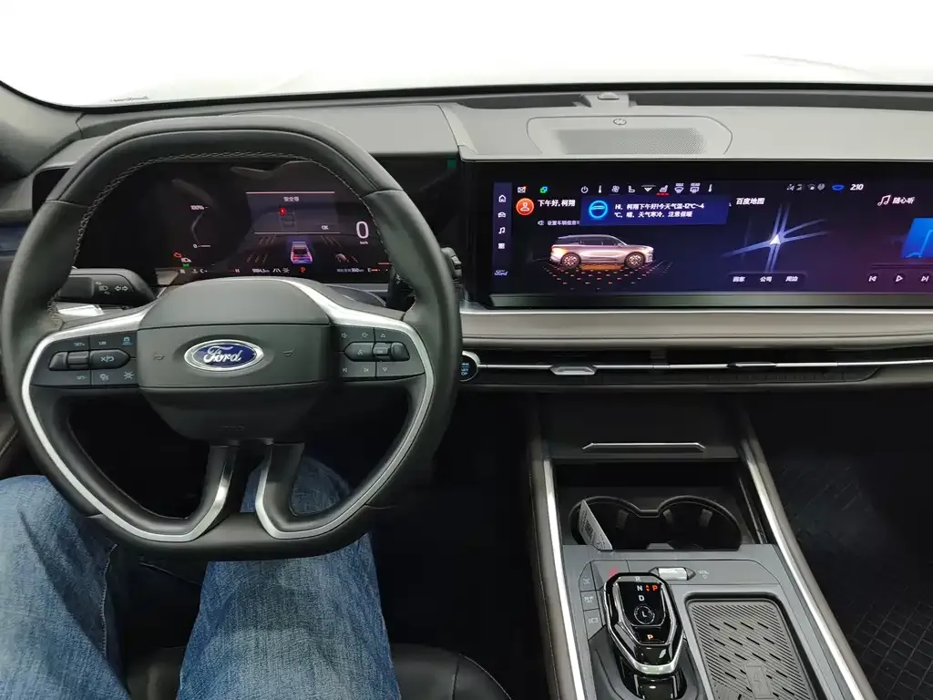 Ford Edge 2024 из CN, фото 4