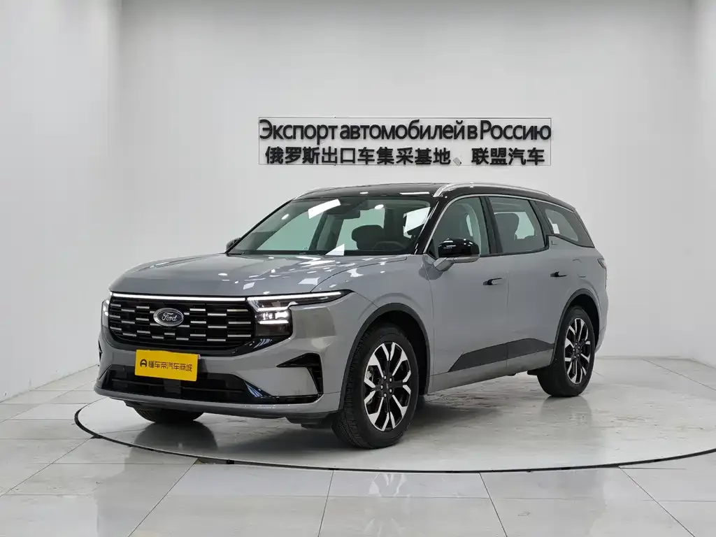 Ford Edge 2024 из CN, фото 2