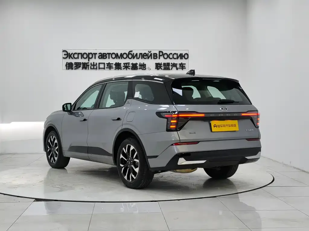 Ford Edge 2024 из CN, фото 3