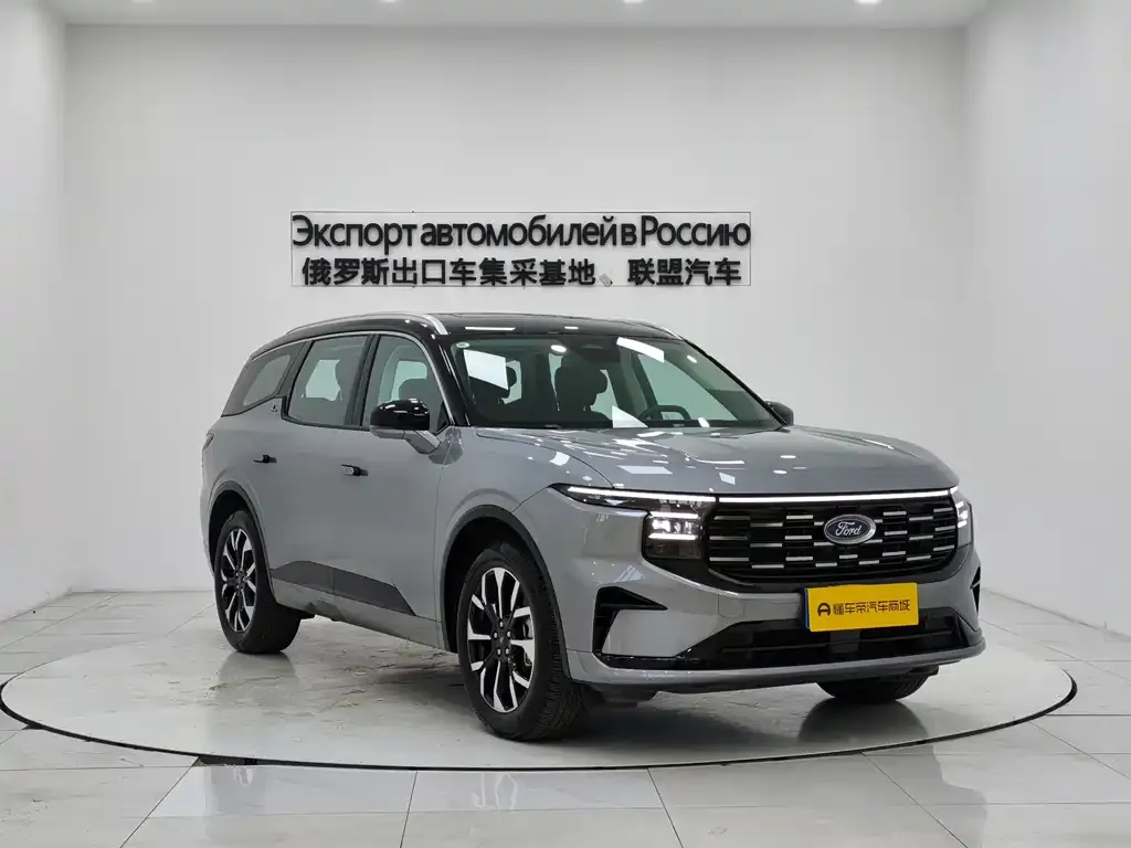 Ford Edge 2024 из CN, фото 9