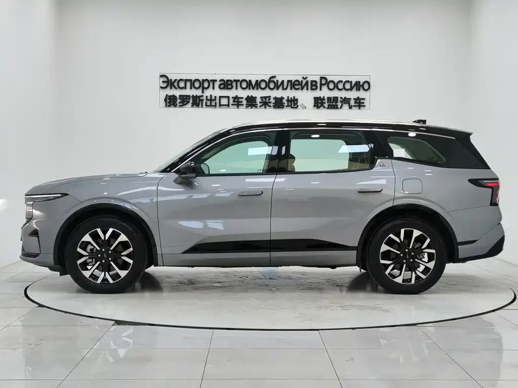 Ford Edge 2024 из CN, фото 5