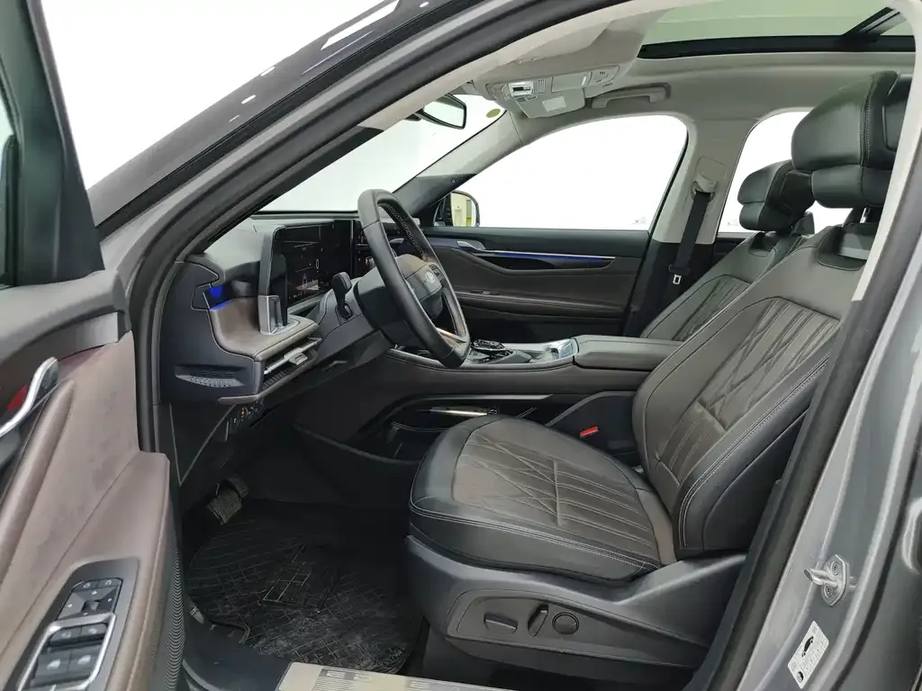 Ford Edge 2024 из CN, фото 6
