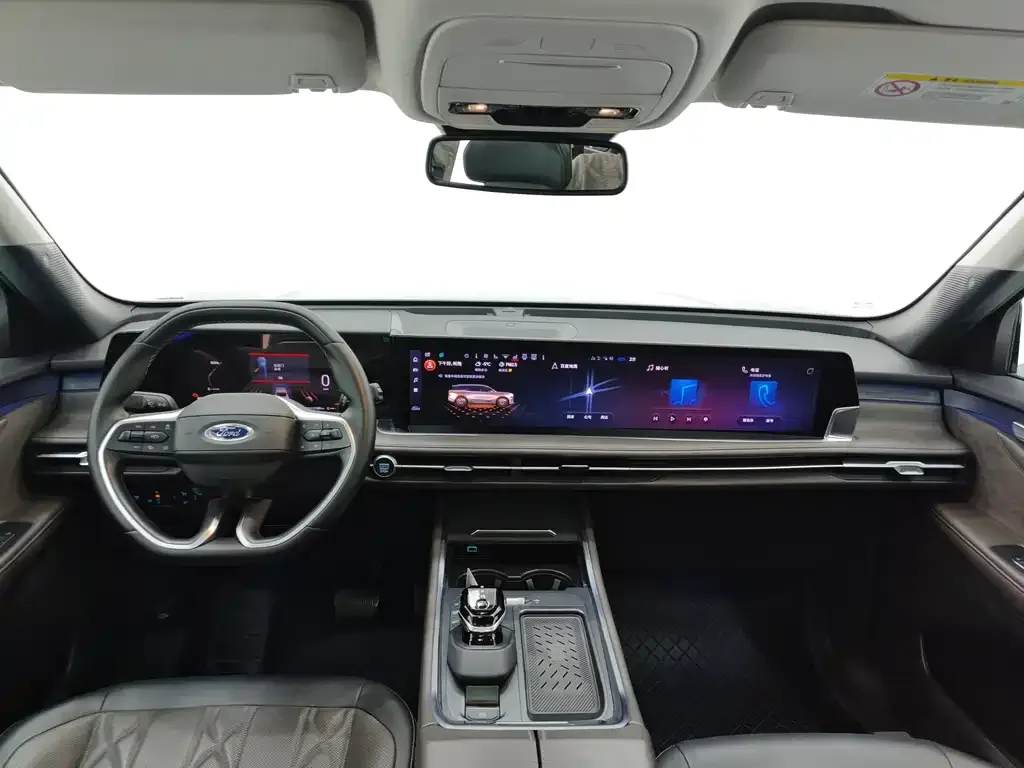 Ford Edge 2024 из CN, фото 7