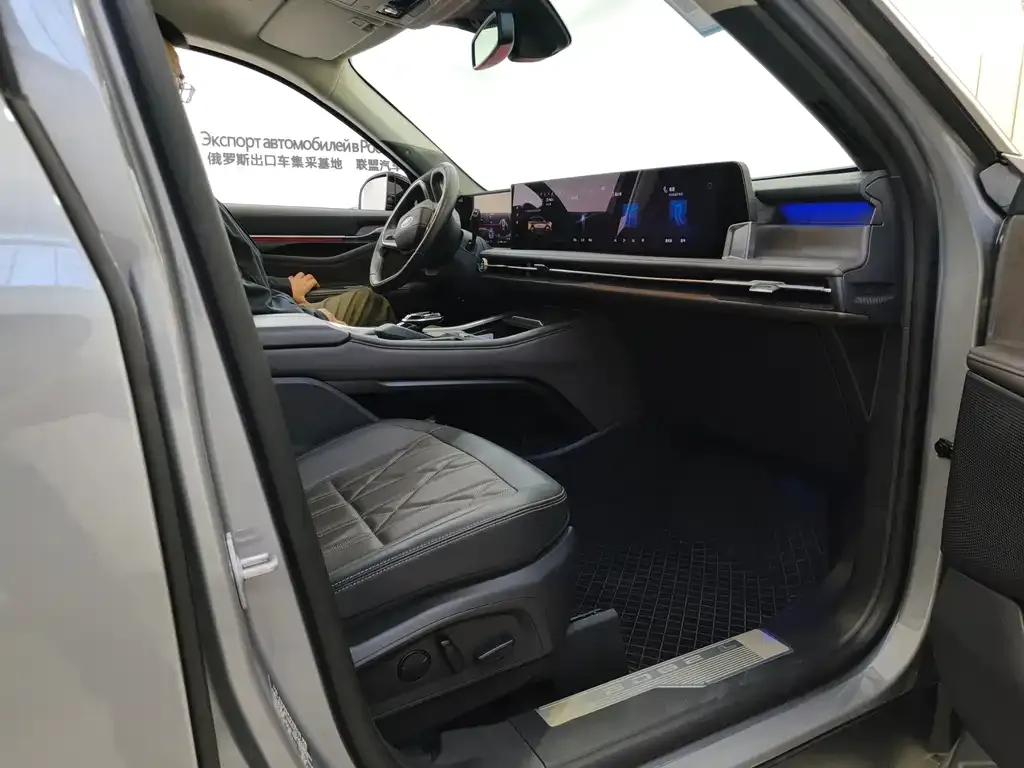 Ford Edge 2024 из CN, фото 10
