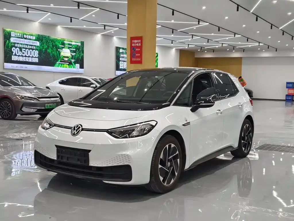 Volkswagen ID.3 2022 из CN, фото 1