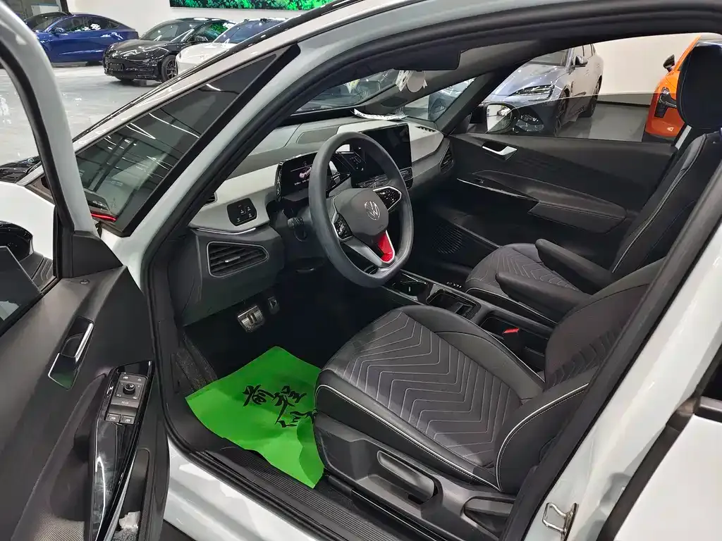 Volkswagen ID.3 2022 из CN, фото 6