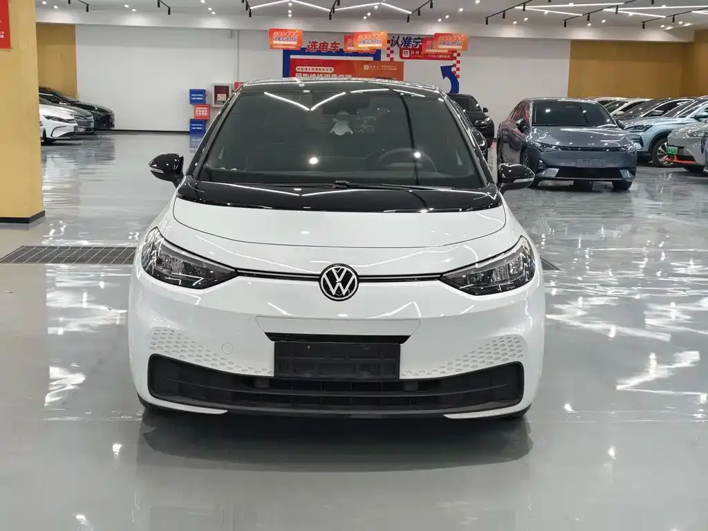 Volkswagen ID.3 2022 из CN, фото 3