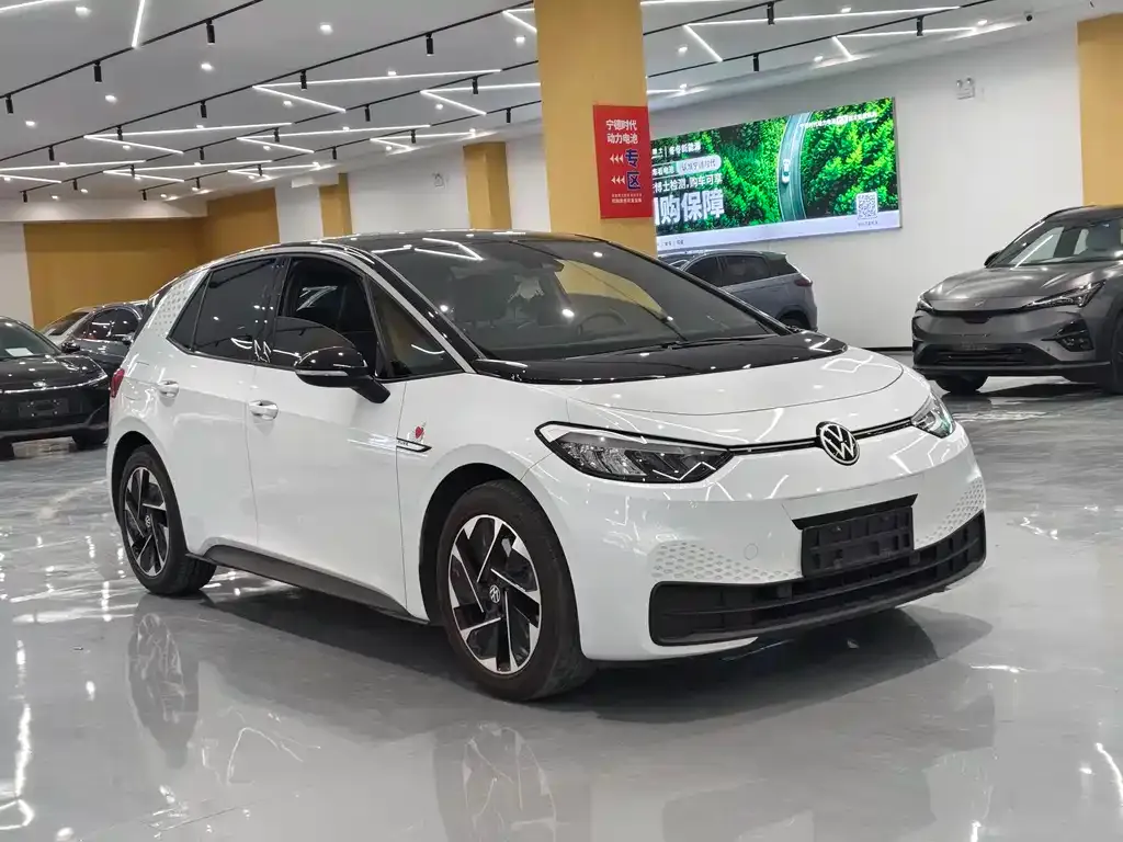 Volkswagen ID.3 2022 из CN, фото 7