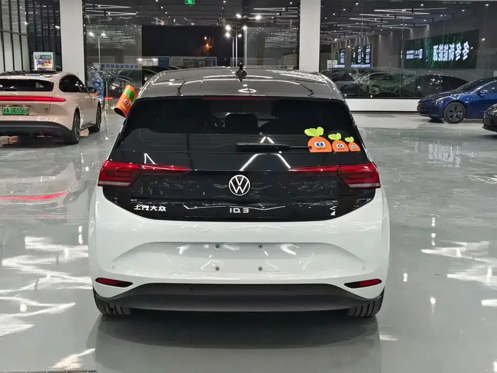 Volkswagen ID.3 2022 из CN, фото 4