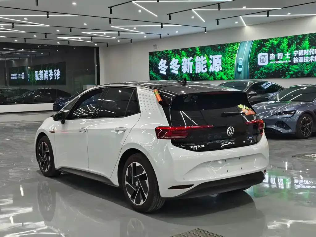 Volkswagen ID.3 2022 из CN, фото 8