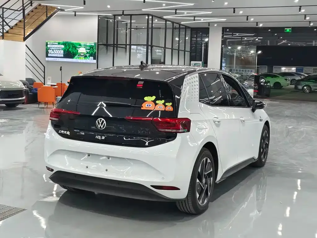 Volkswagen ID.3 2022 из CN, фото 2