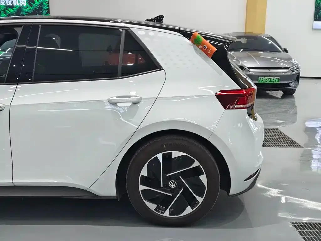 Volkswagen ID.3 2022 из CN, фото 5