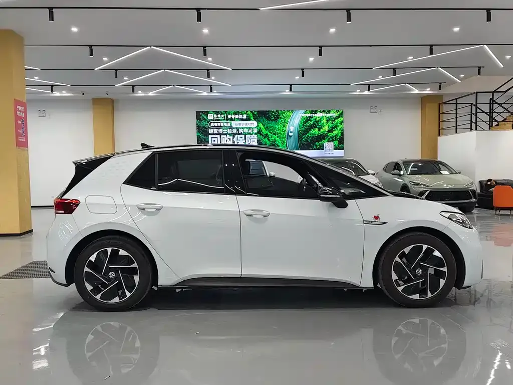 Volkswagen ID.3 2022 из CN, фото 10