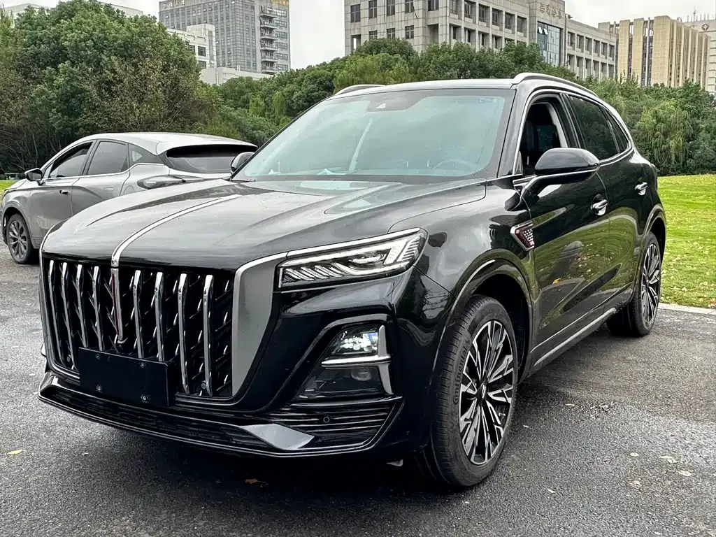 Hongqi HS5 2023 из CN, фото 1