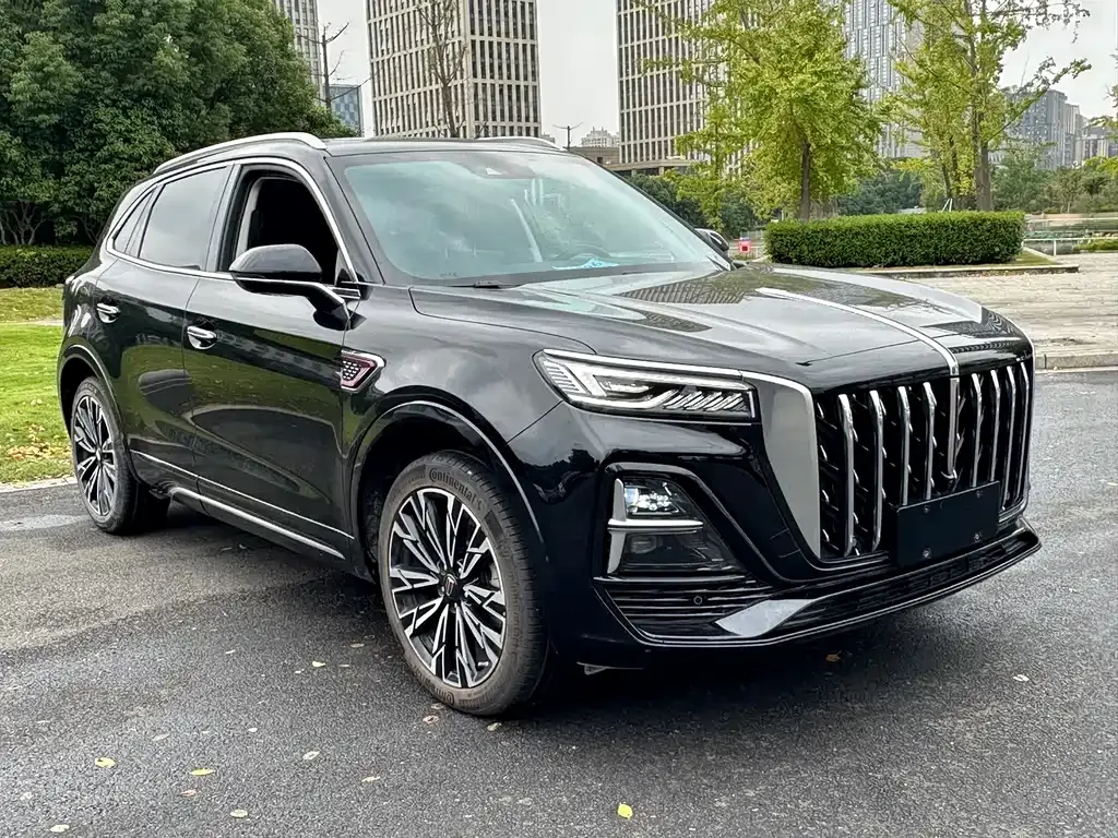 Hongqi HS5 2023 из CN, фото 4