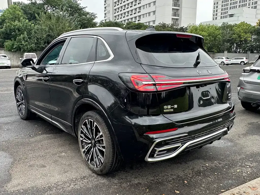 Hongqi HS5 2023 из CN, фото 7