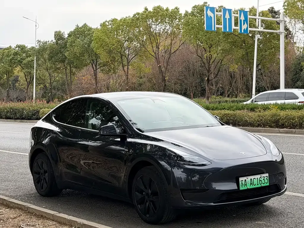 Tesla Model Y 2024 из CN, фото 3