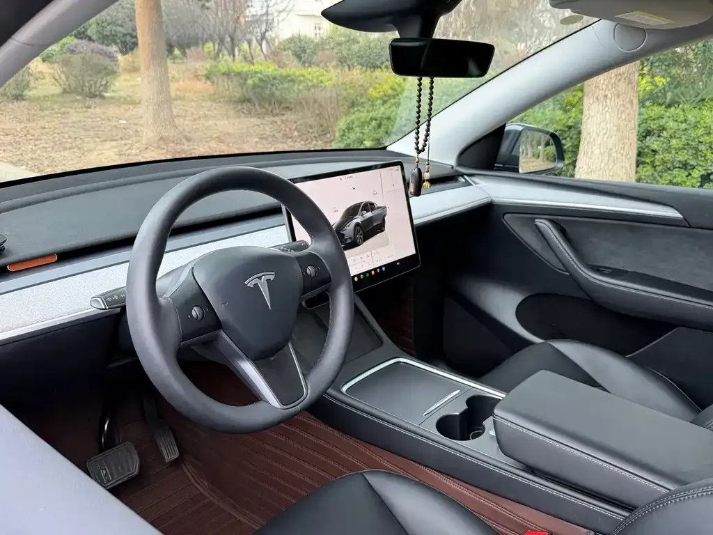 Tesla Model Y 2024 из CN, фото 4