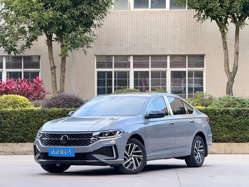 Volkswagen Lavida 2023 из CN, фото 1