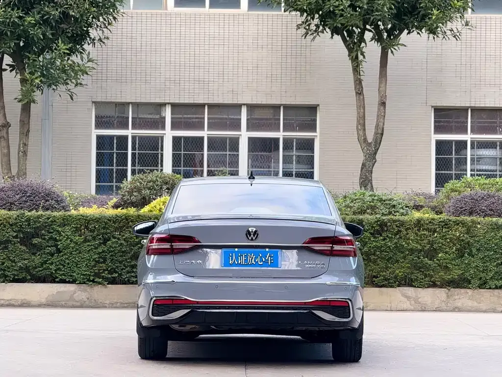 Volkswagen Lavida 2023 из CN, фото 9