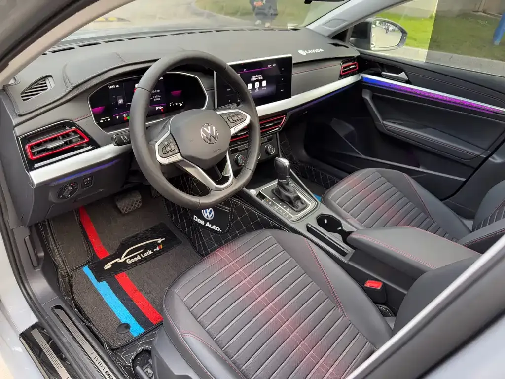 Volkswagen Lavida 2023 из CN, фото 5