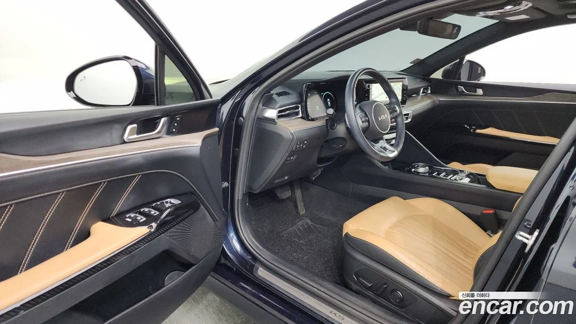 Kia K5 2023 из KR, фото 10