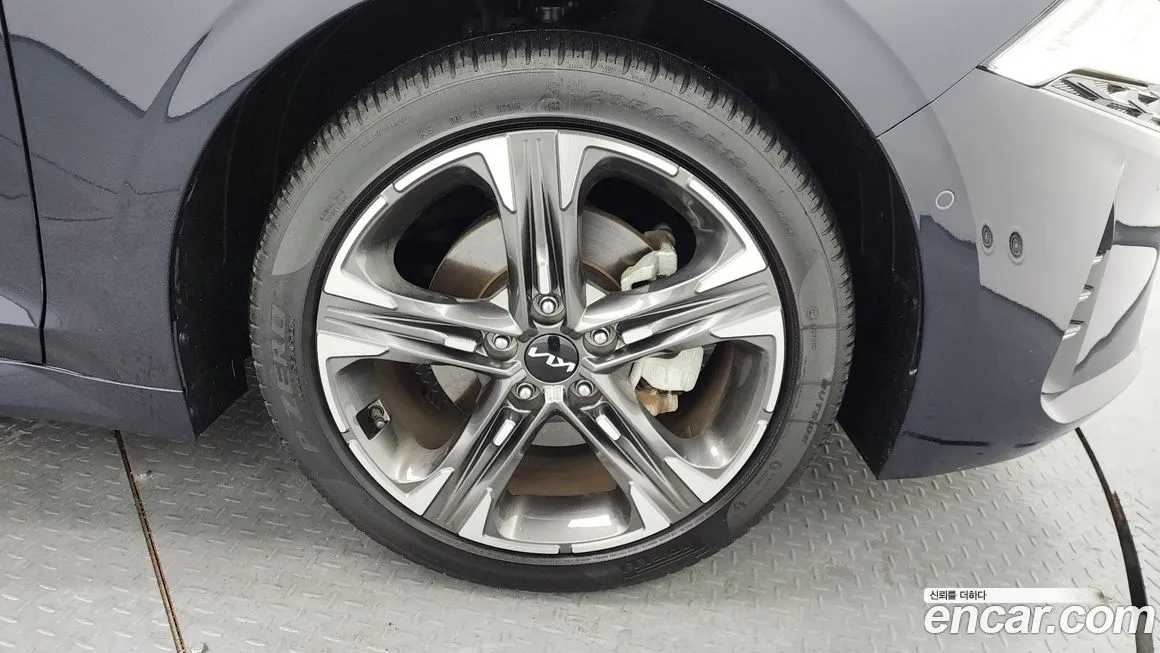 Kia K5 2023 из KR, фото 5