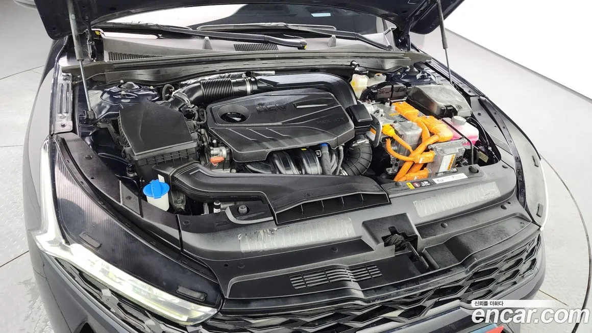 Kia K5 2023 из KR, фото 6