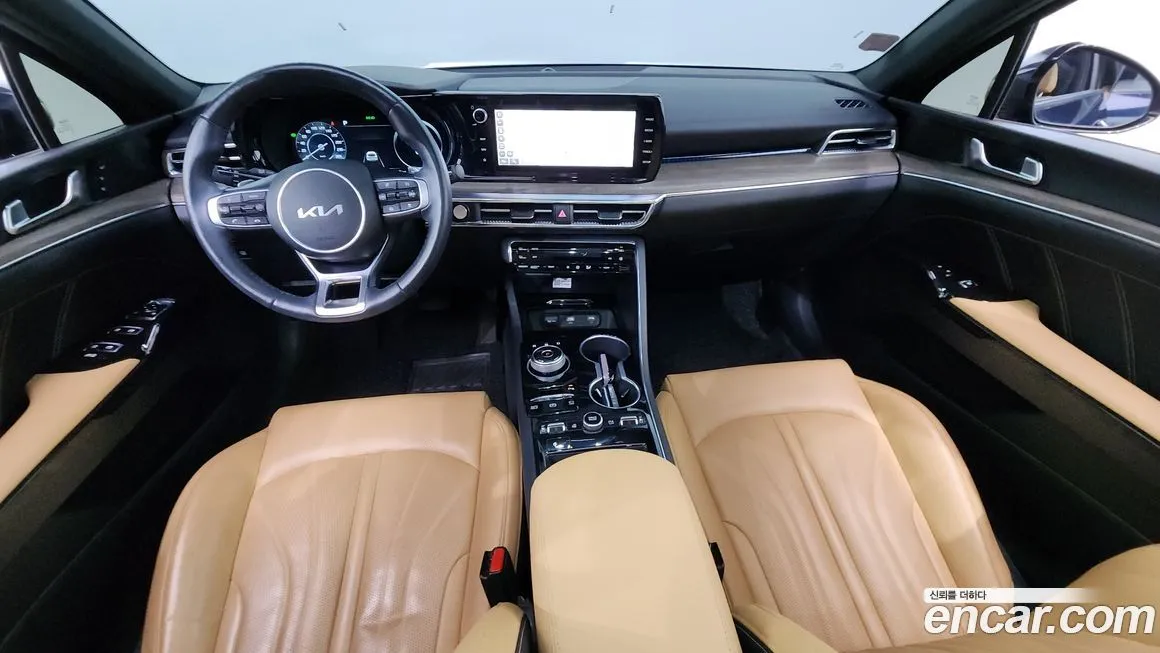 Kia K5 2023 из KR, фото 7