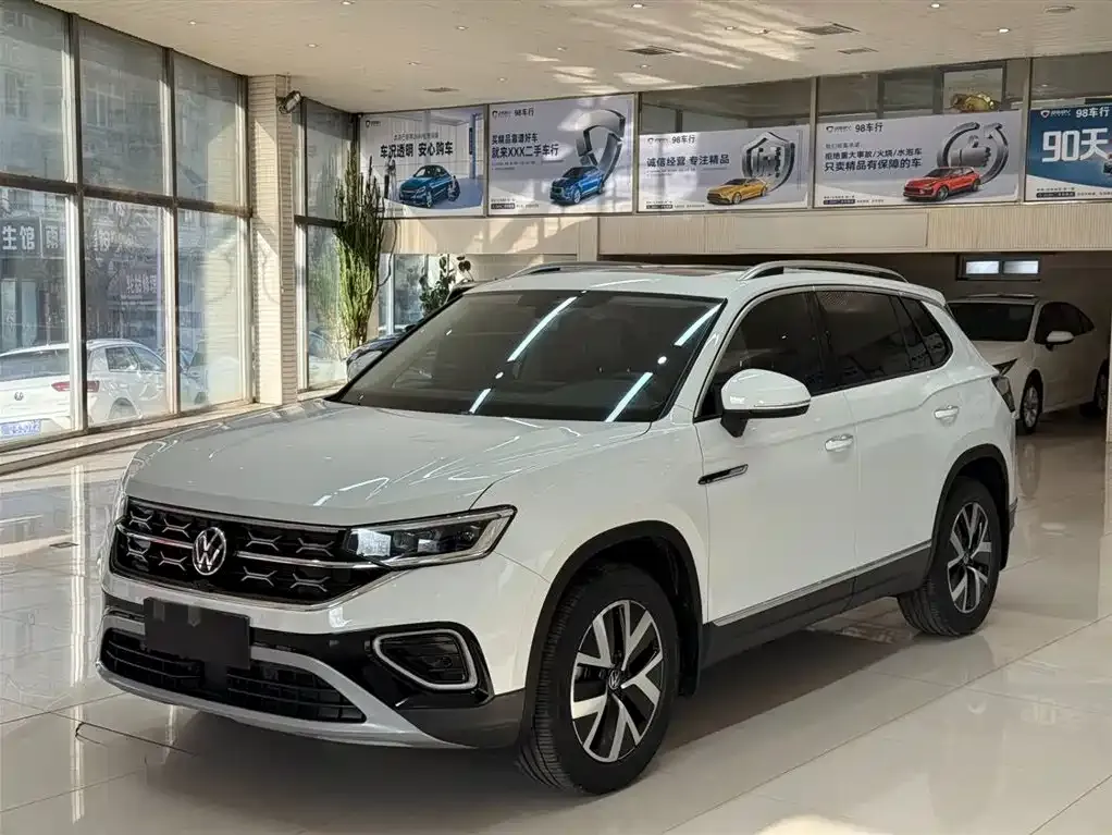 Volkswagen Tayron 2023 из CN, фото 1